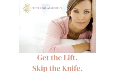 Dr. Durboraw’s Exclusive “Skip the Knife” Trifecta ~ Anti-Aging Combo in Idaho Falls!